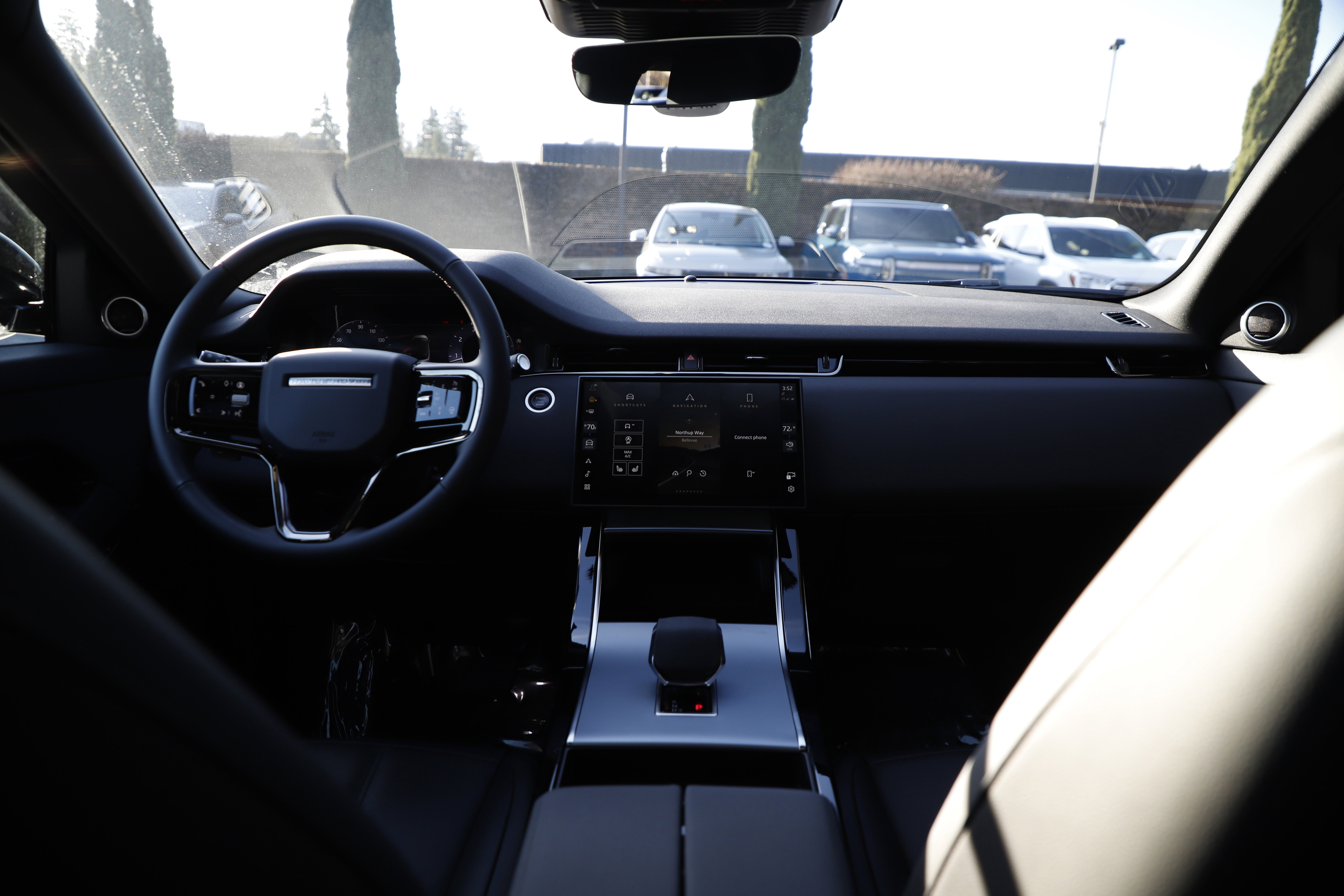 Certified 2025 Land Rover Range Rover Evoque S image 16