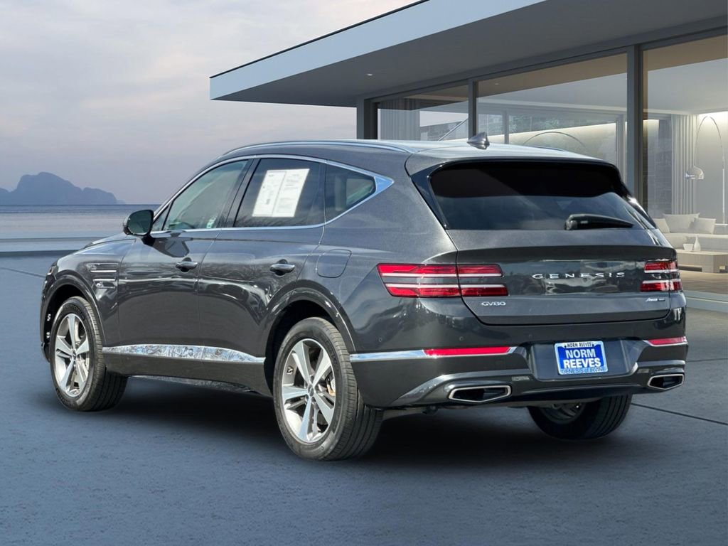 Used 2023 Genesis GV80 3.5T Advanced + image 6