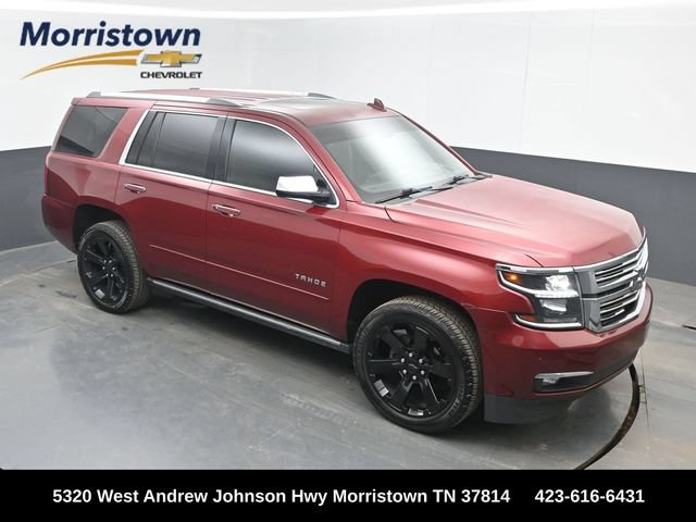 Used 2017 Chevrolet Tahoe Premier