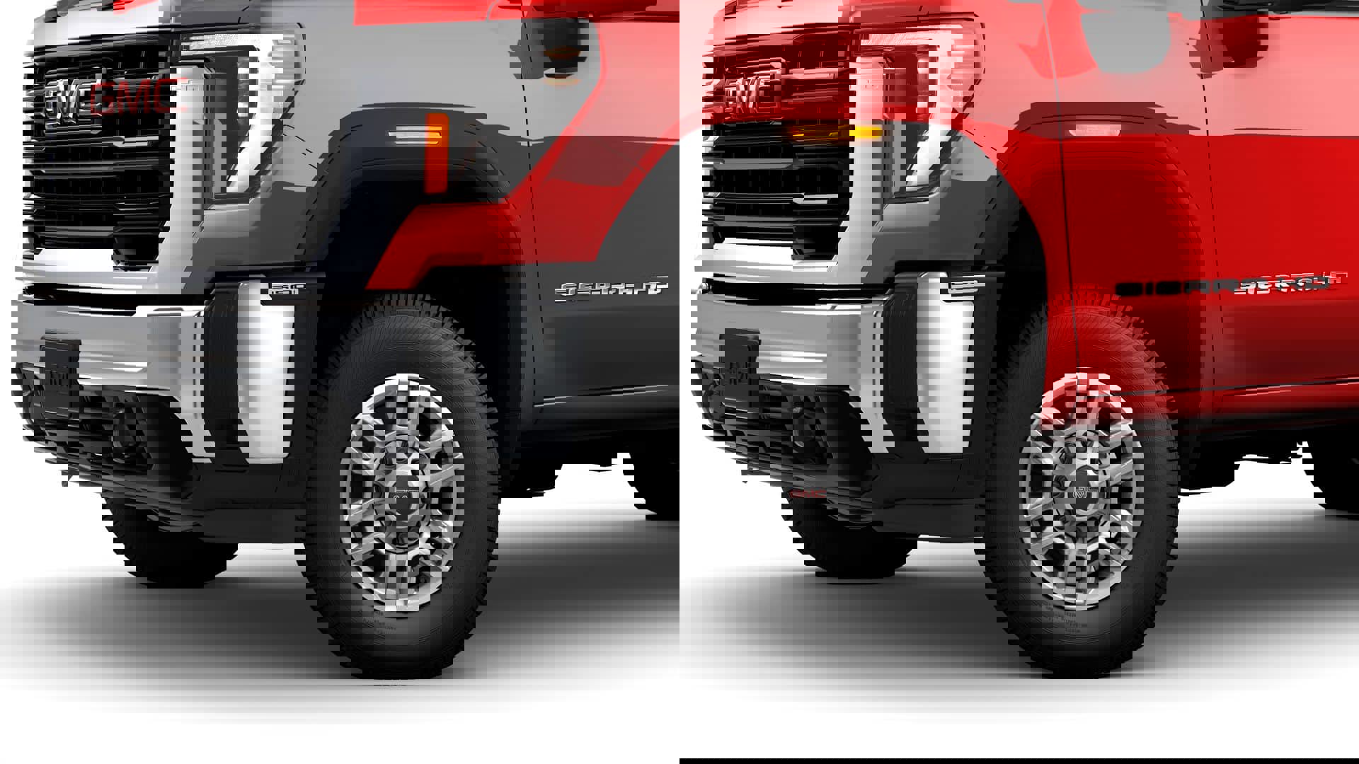 New 2025 GMC Sierra 2500 Pro w/ Convenience Package image 36