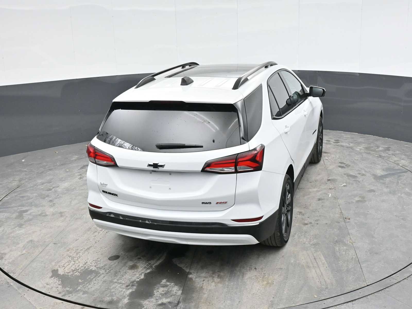 Used 2022 Chevrolet Equinox RS AWD/4WD image 35