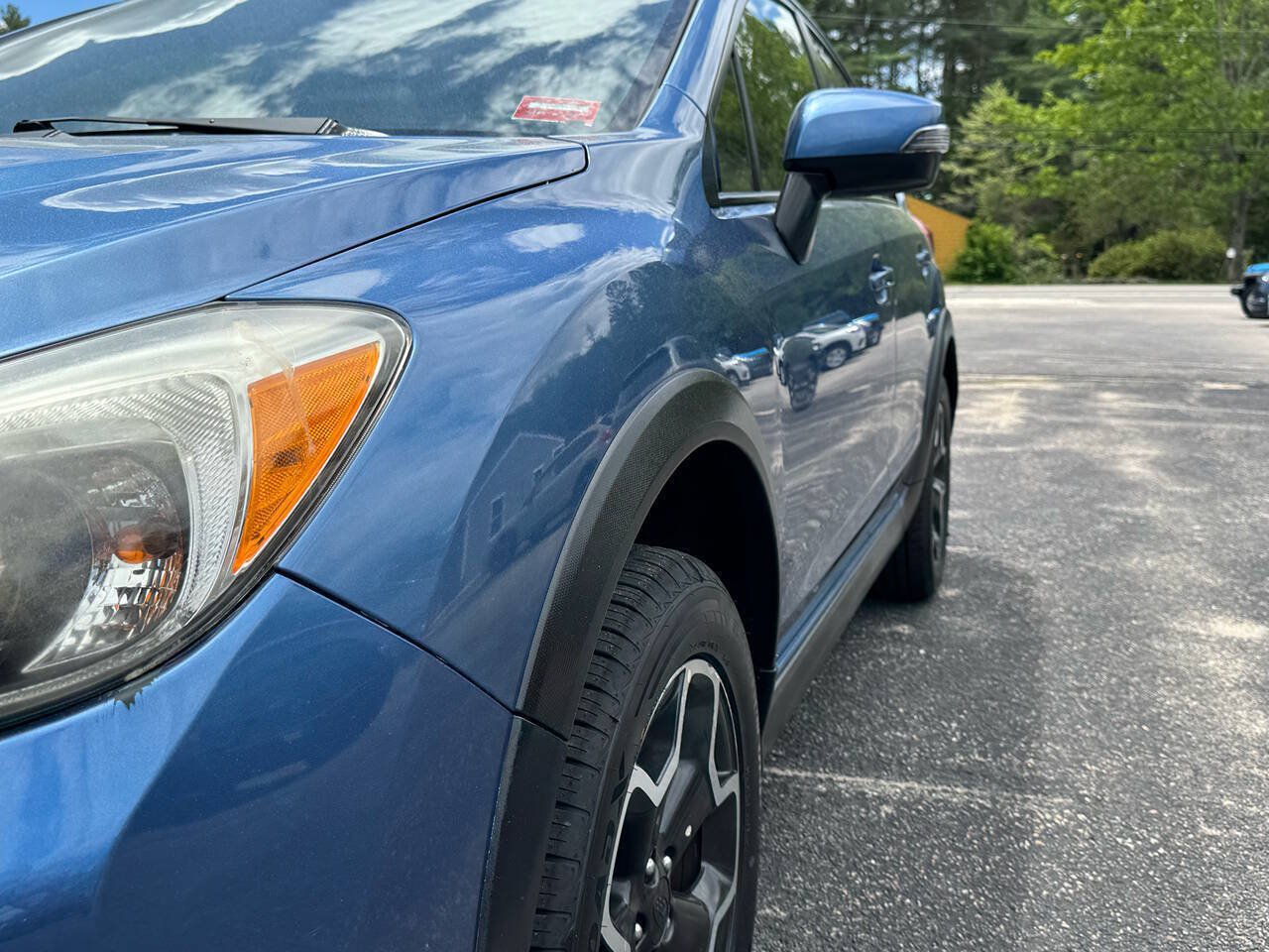Used 2015 Subaru Crosstrek 2.0i Limited AWD/4WD image 16
