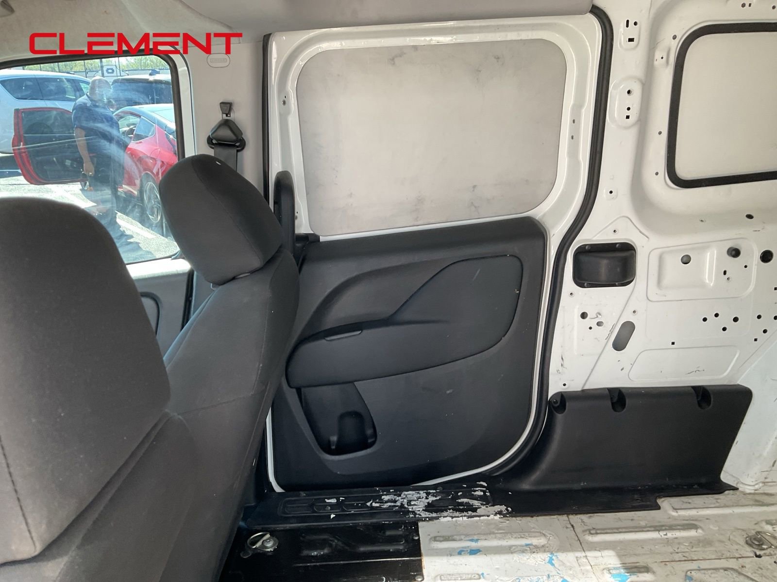 Used 2020 RAM ProMaster City Tradesman FWD image 21
