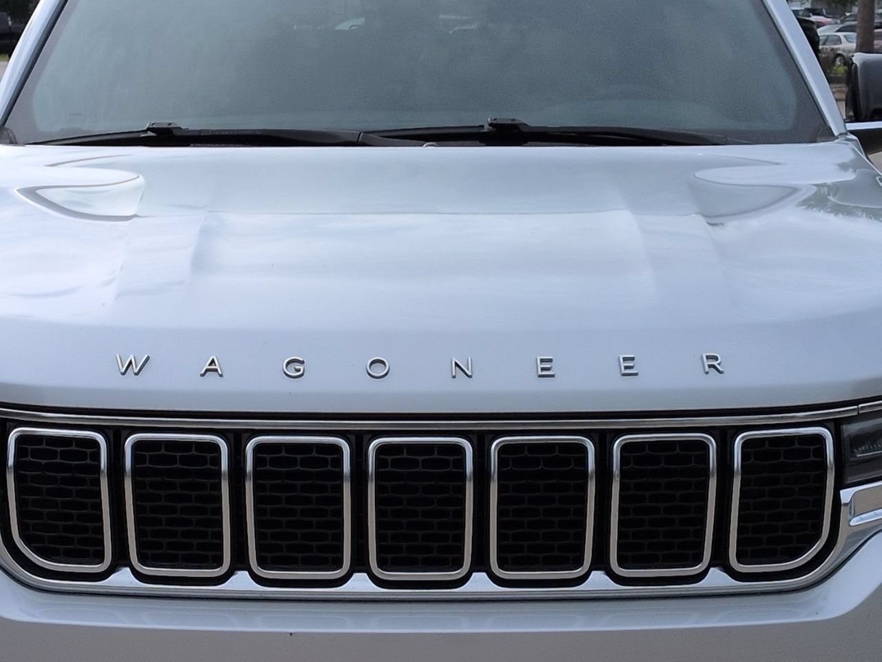 Used 2024 Jeep Wagoneer 4WD image 5