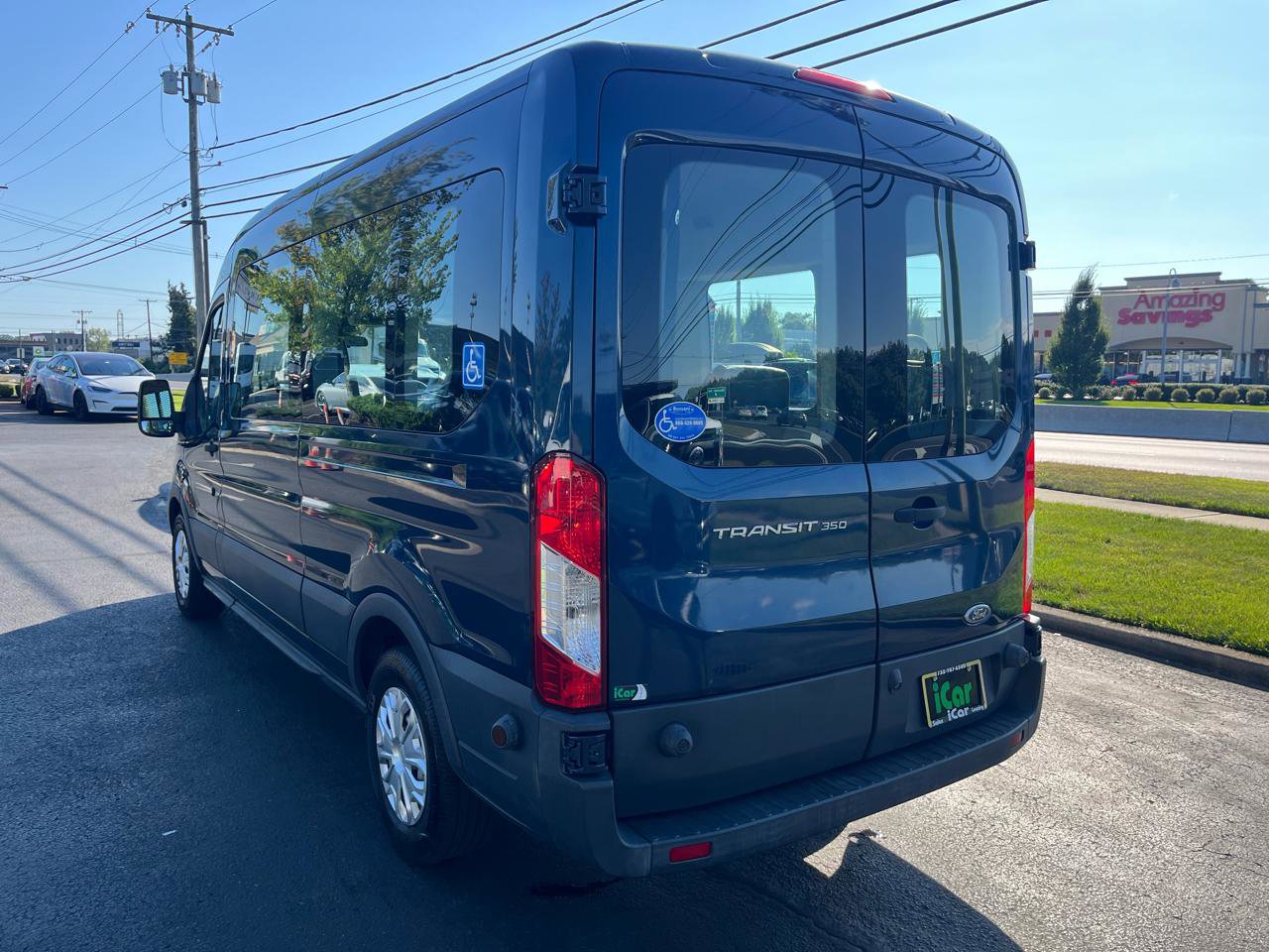 Used 2017 Ford Transit 350 XL RWD image 12