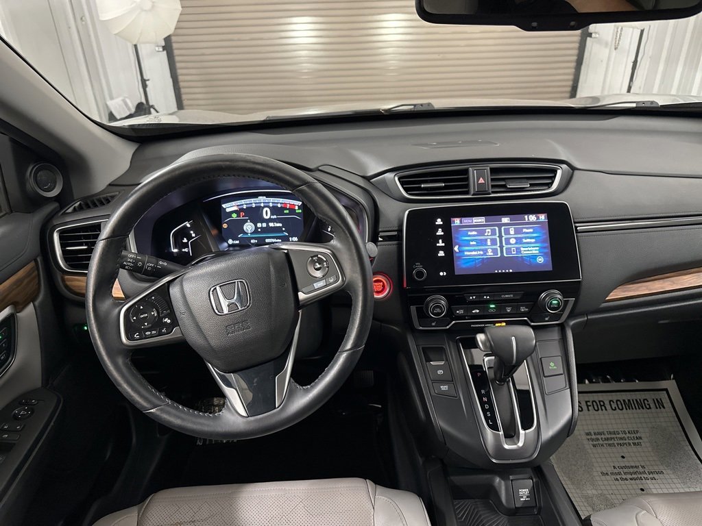 Used 2018 Honda CR-V EX-L image 23