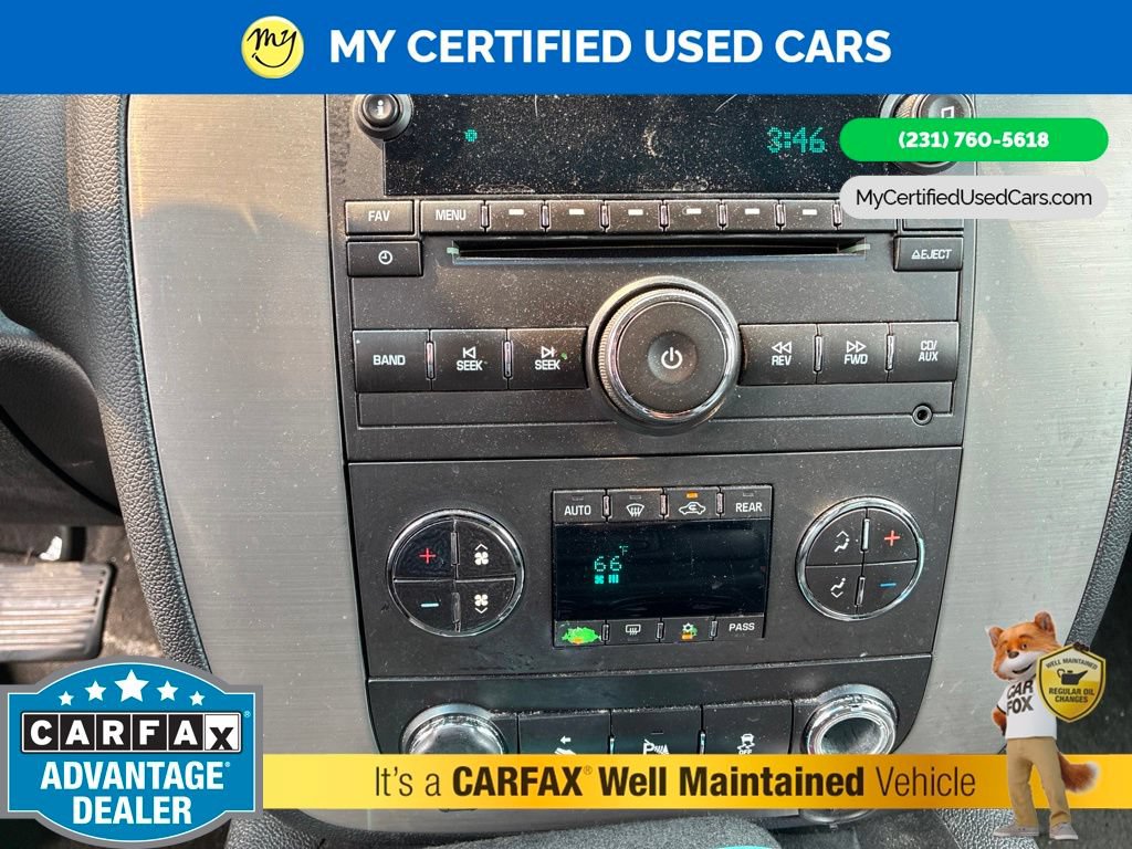 Used 2014 GMC Yukon SLT AWD/4WD image 8