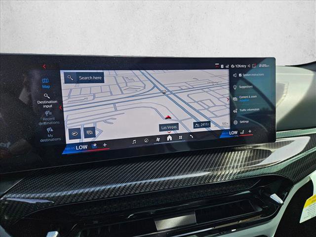 New 2026 BMW M4 xDrive Competition w/ M Carbon Exterior Package image 13