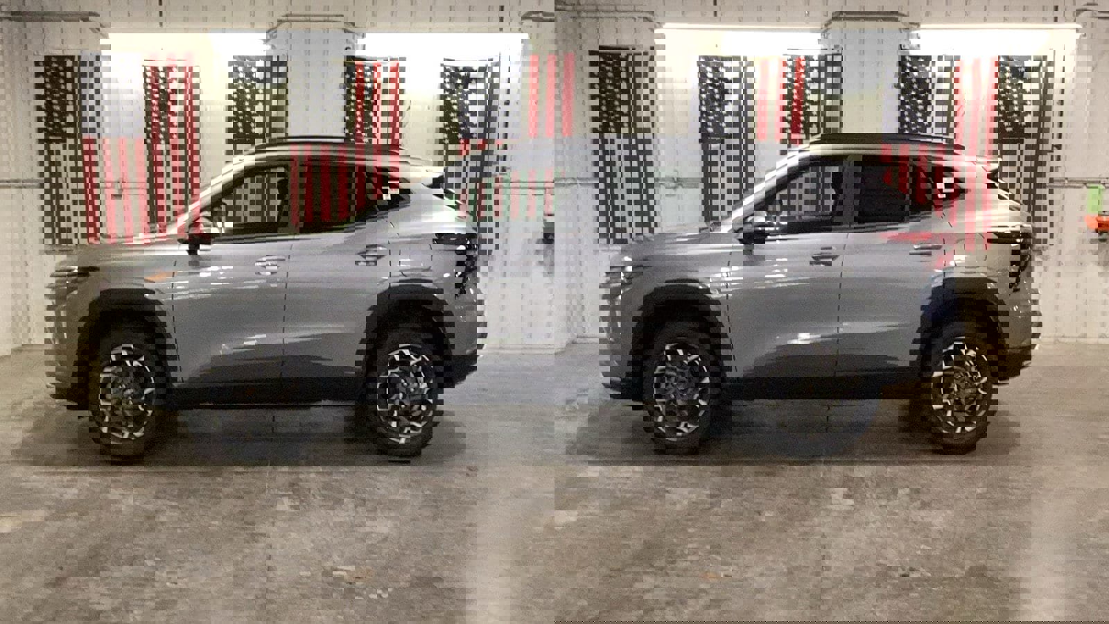 New 2026 Chevrolet Trax LT w/ Driver Confidence Package image 3