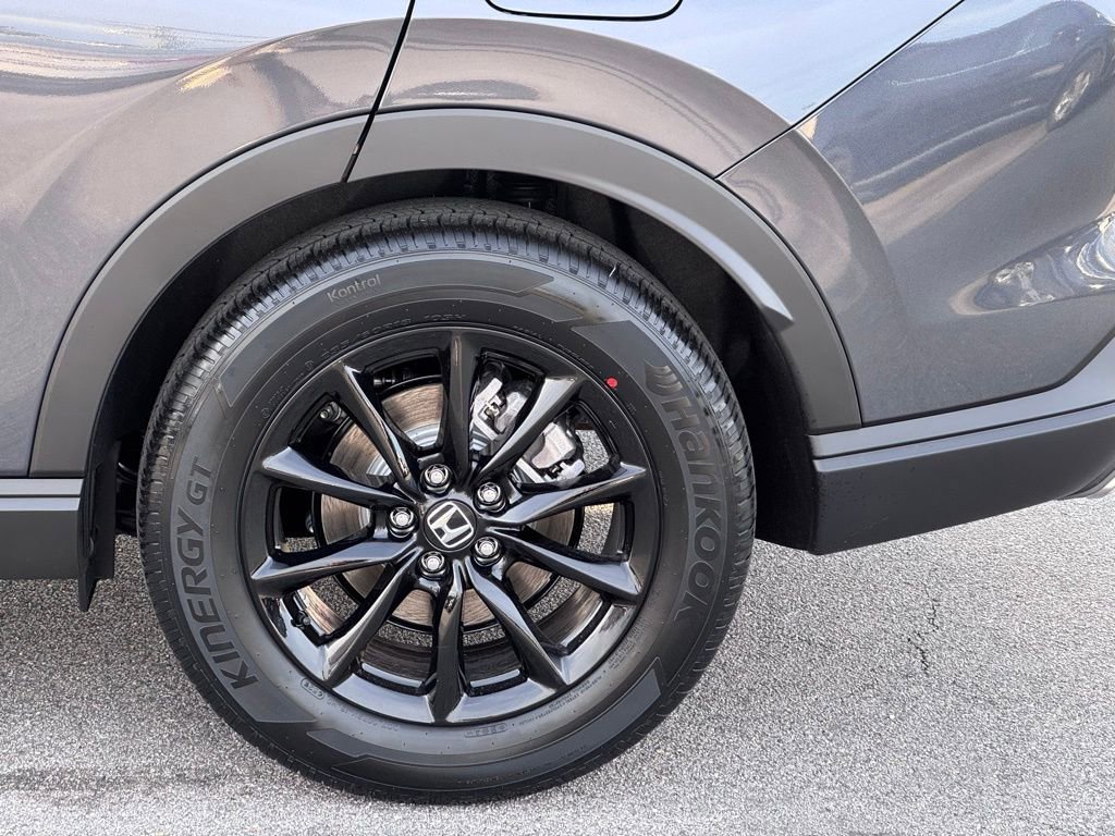 New 2026 Honda CR-V Sport-L image 37