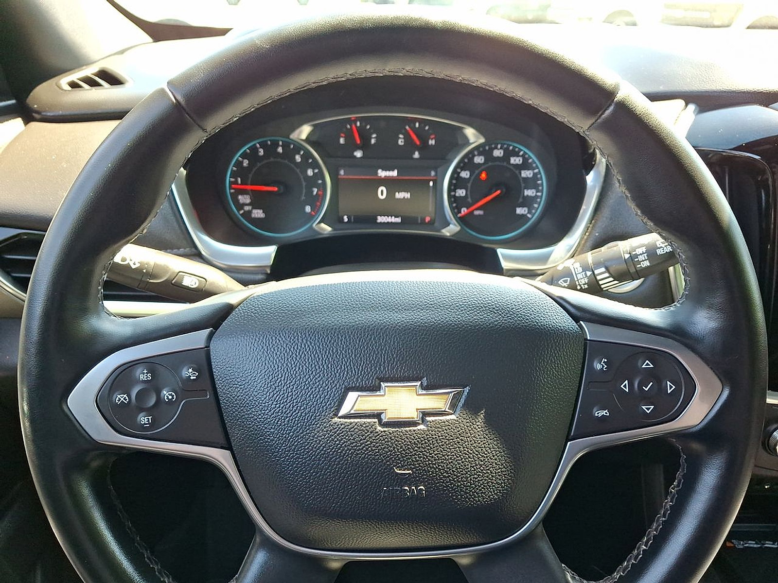 Certified 2023 Chevrolet Traverse LT FWD image 16