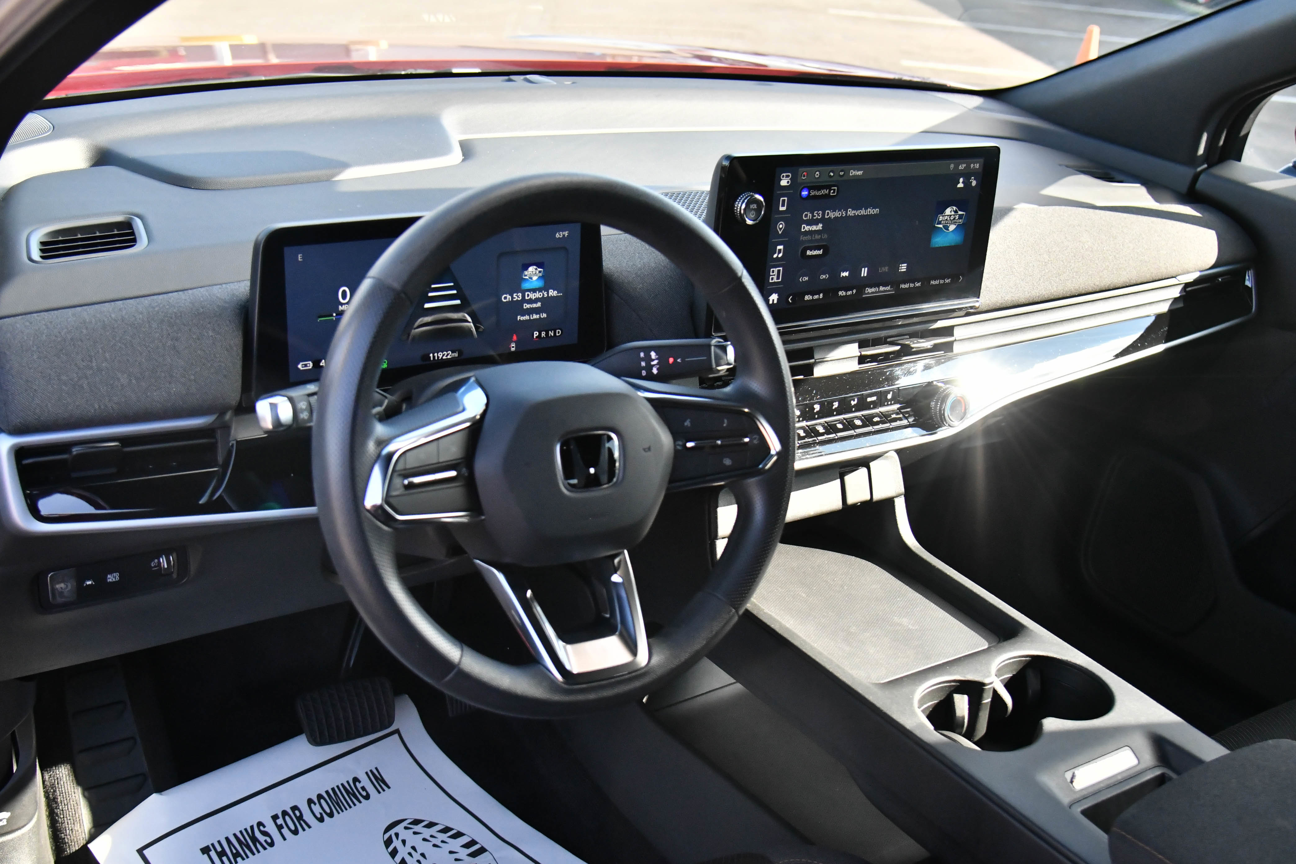 Used 2024 Honda Prologue EX image 16