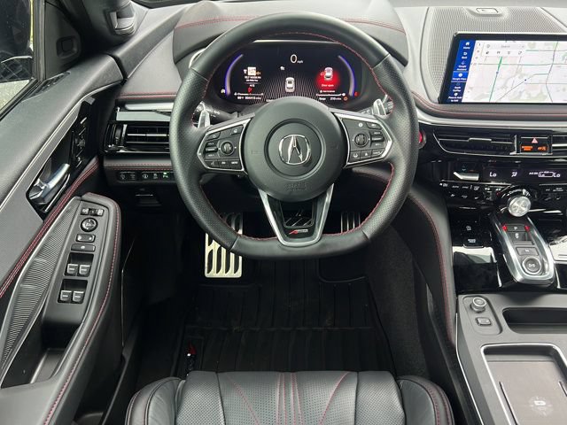 Certified 2026 Acura MDX A-Spec w/ Advance Package AWD/4WD image 15