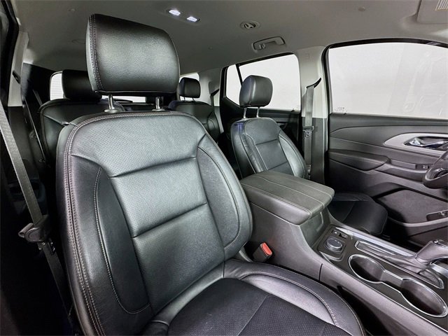 Used 2020 Chevrolet Traverse LT image 29