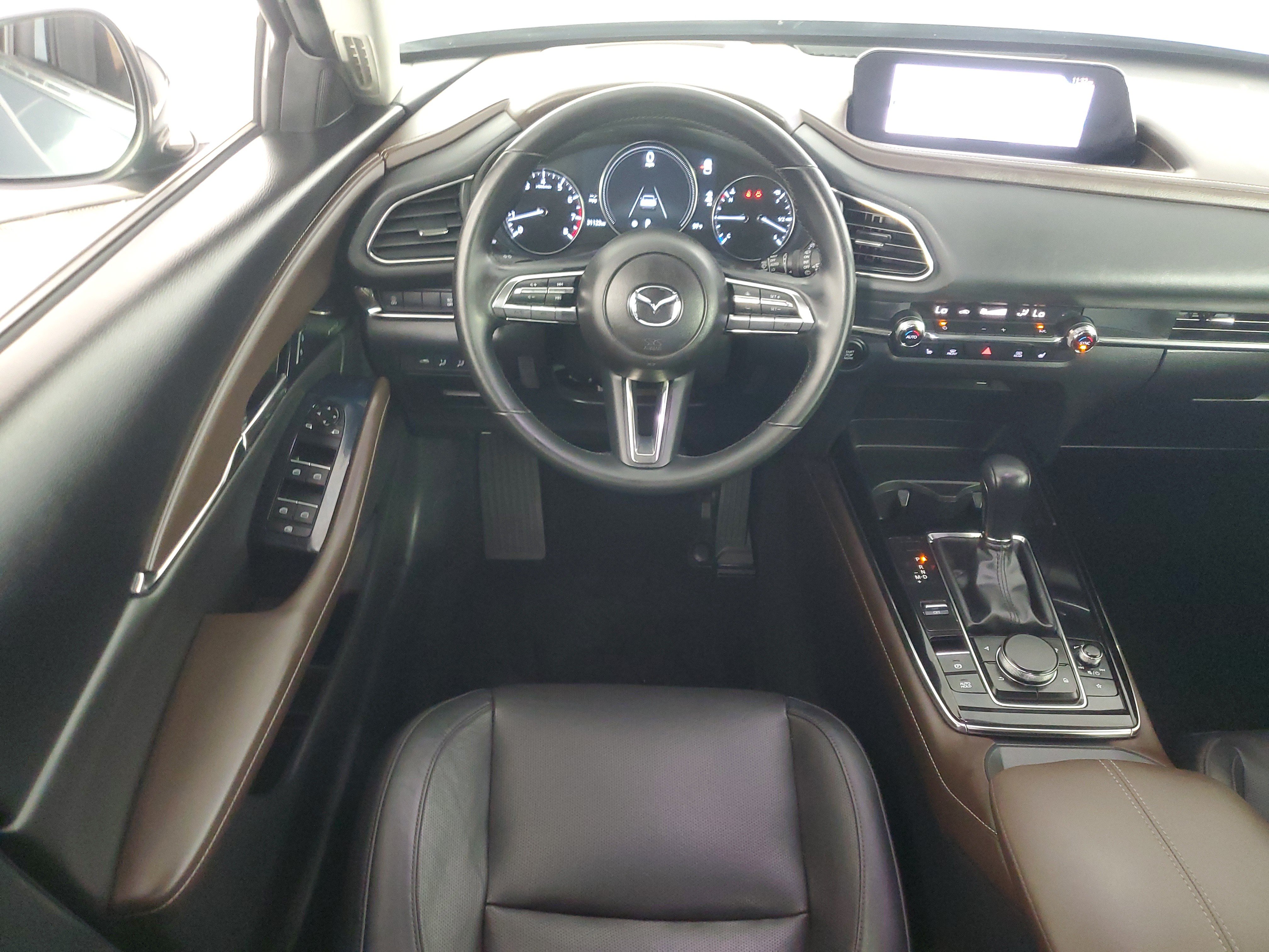 Used 2021 MAZDA CX-30 FWD 2.5 S w/ Premium Package image 14