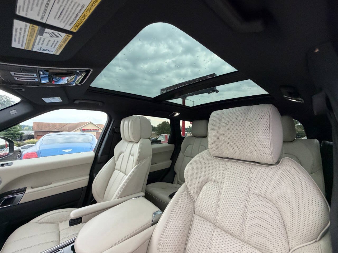 Used 2016 Land Rover Range Rover Sport HSE AWD/4WD image 33