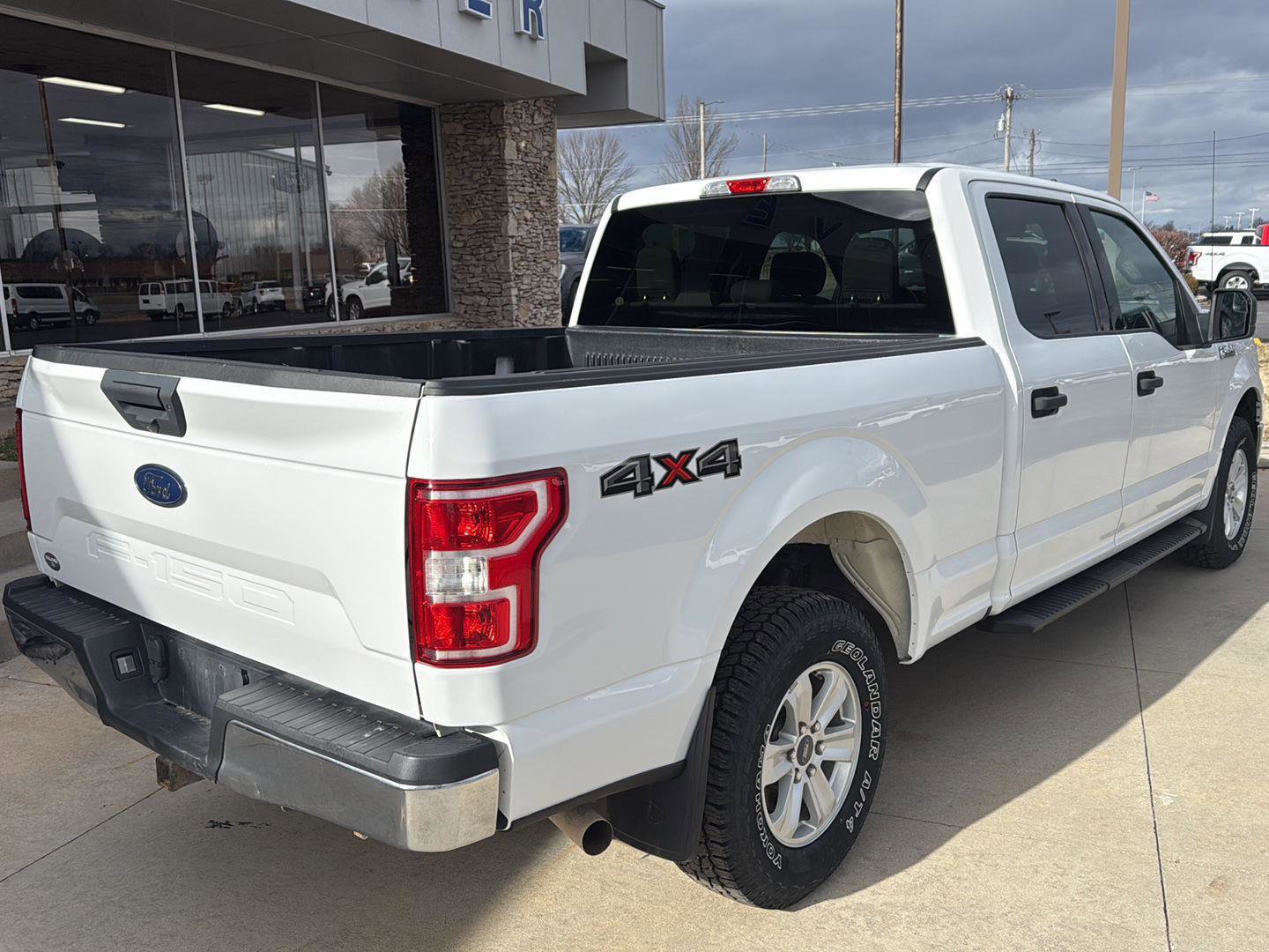 Used 2020 Ford F150 XLT w/ Trailer Tow Package image 12
