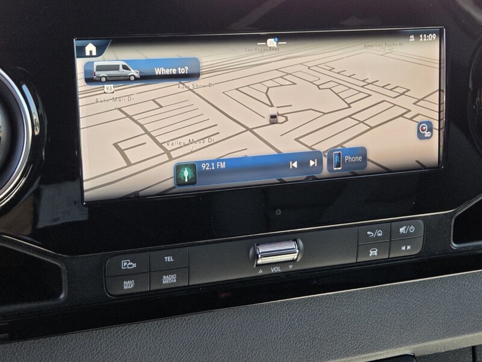 New 2026 Mercedes-Benz Sprinter 2500 image 30