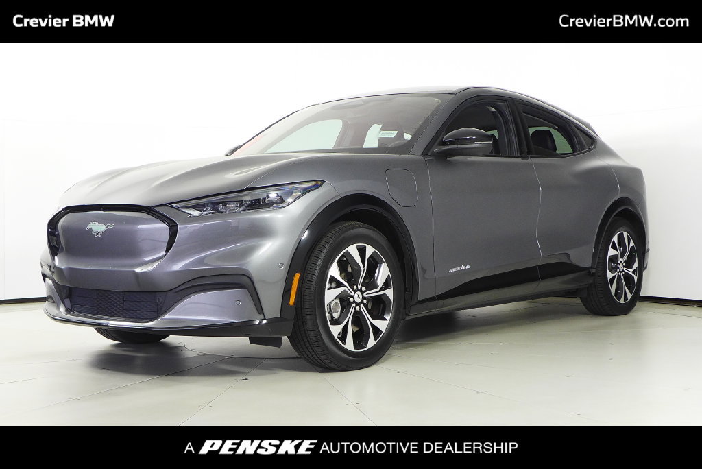 Used 2023 Ford Mustang Mach-E Premium