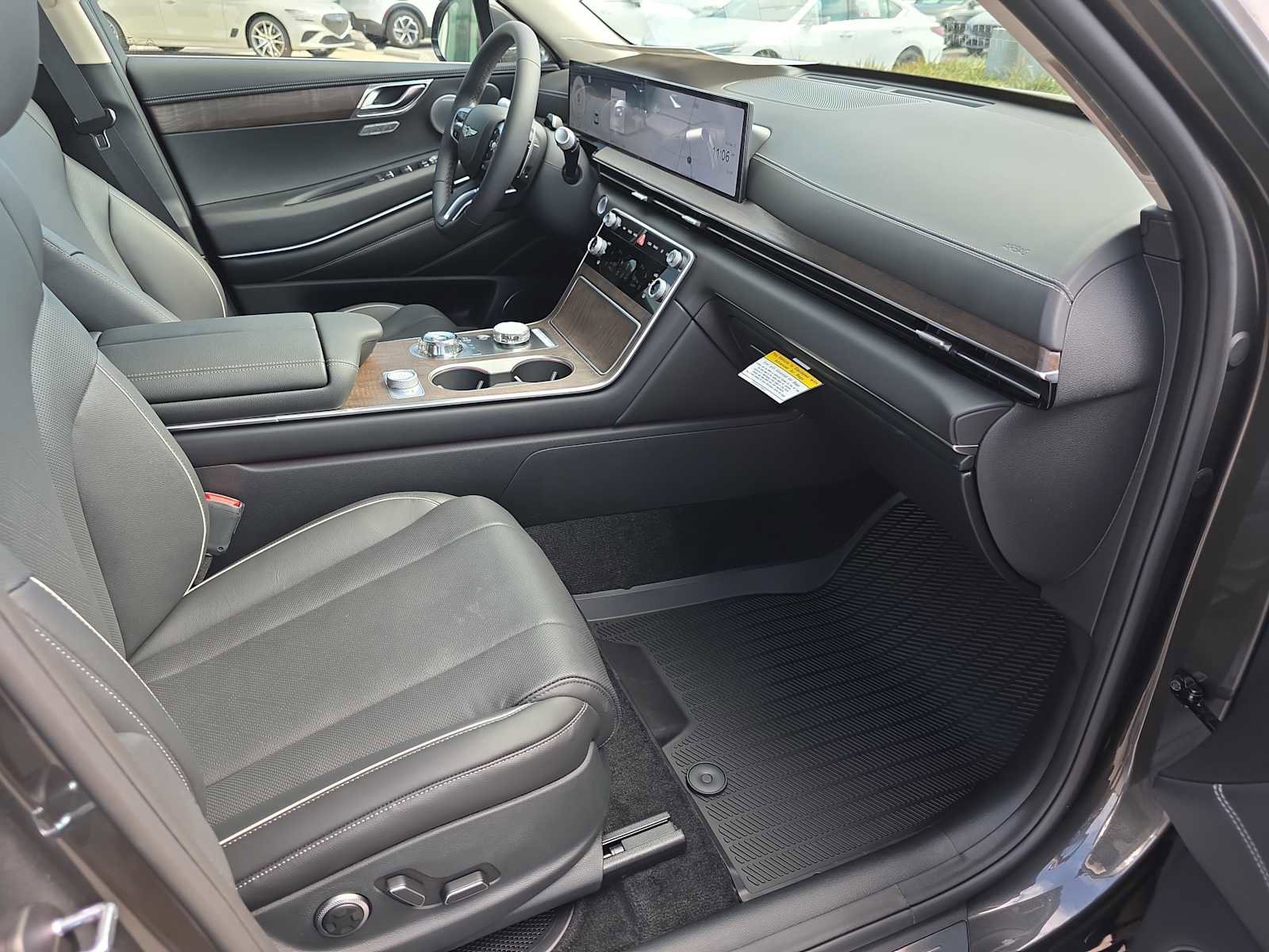 New 2026 Genesis GV80 2.5T Advanced image 28