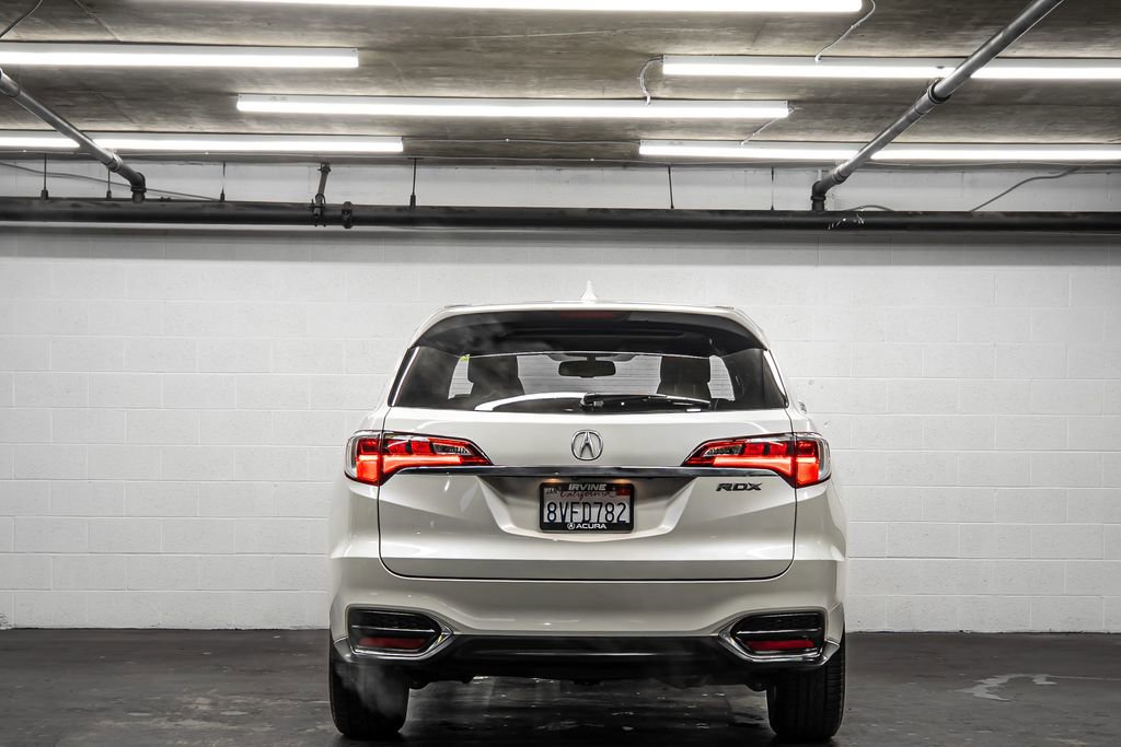 Certified 2017 Acura RDX Base image 4