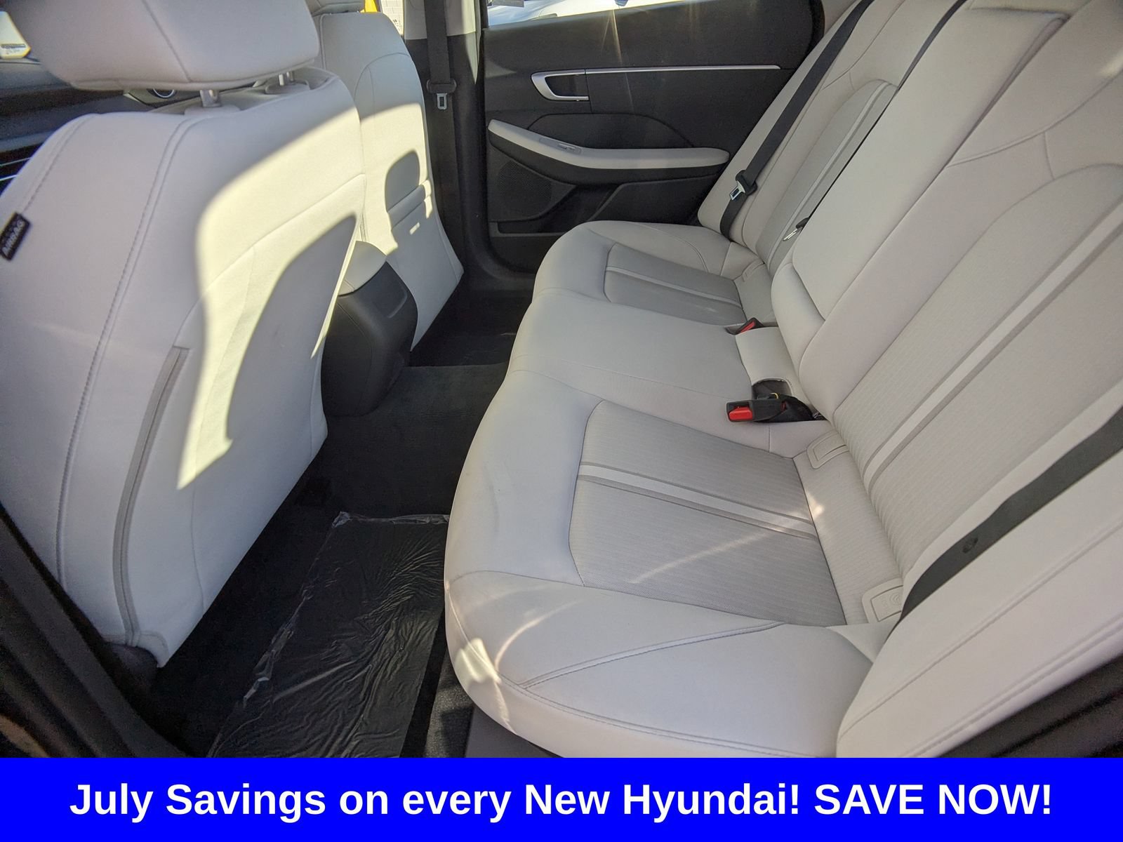New 2026 Hyundai Sonata SEL AWD/4WD image 17