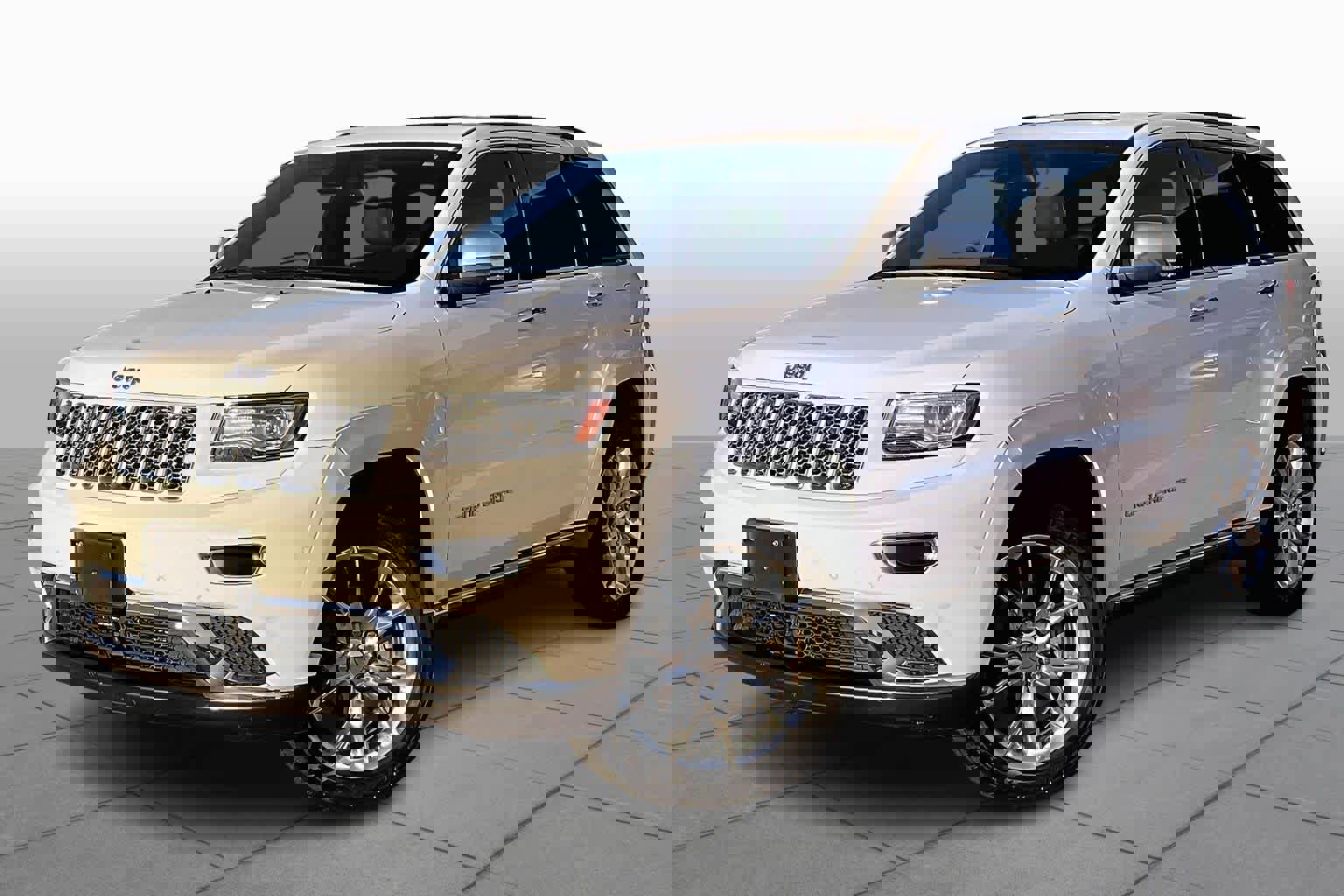 Used 2014 Jeep Grand Cherokee Summit image 2