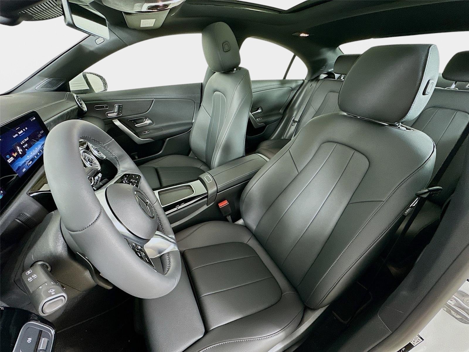 Used 2026 Mercedes-Benz CLA 250 4MATIC image 26