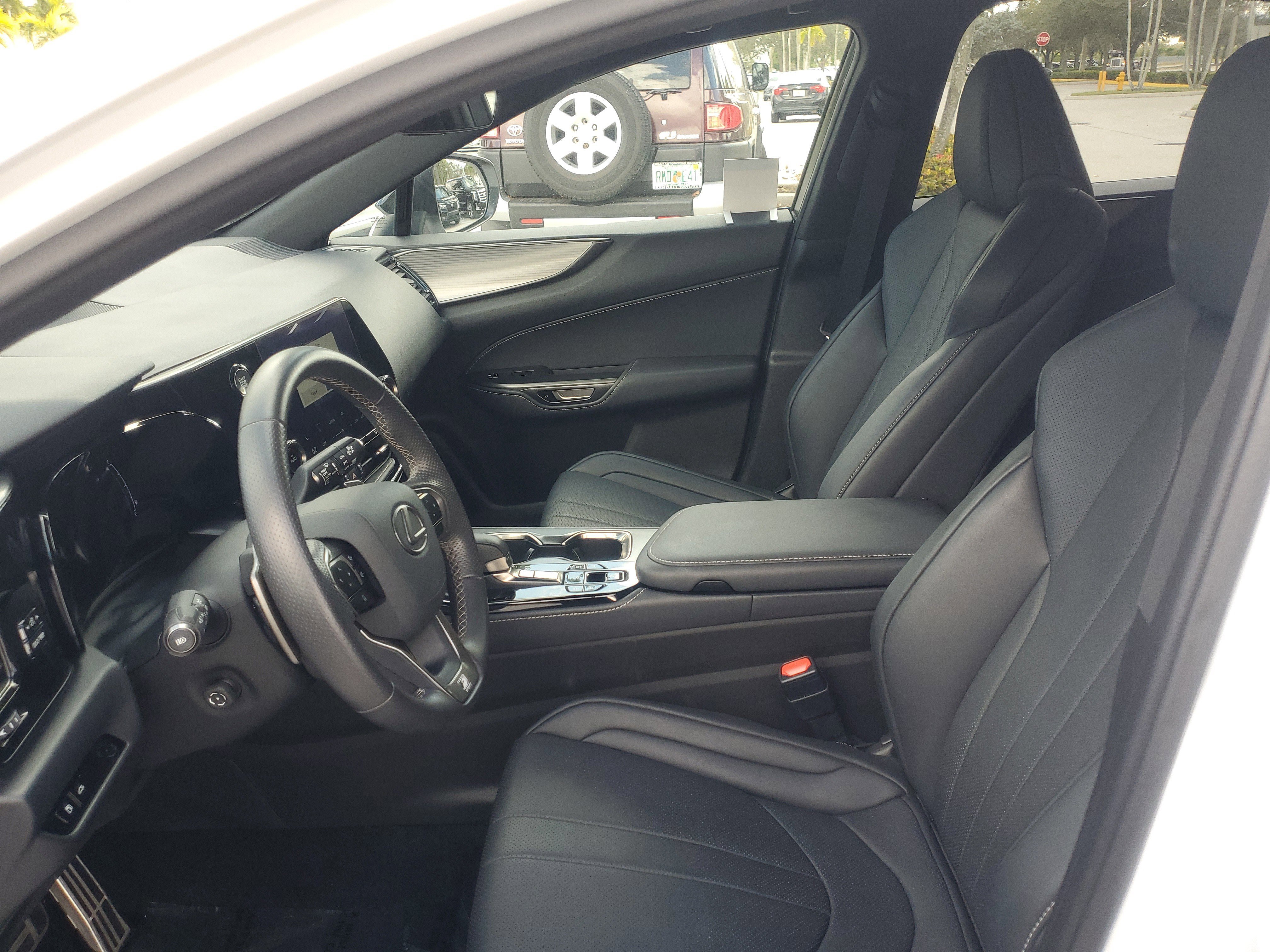 Certified 2022 Lexus NX 350 F Sport image 19