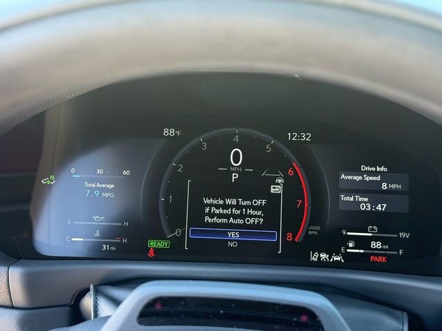 New 2026 Lexus LX 700h Luxury image 18