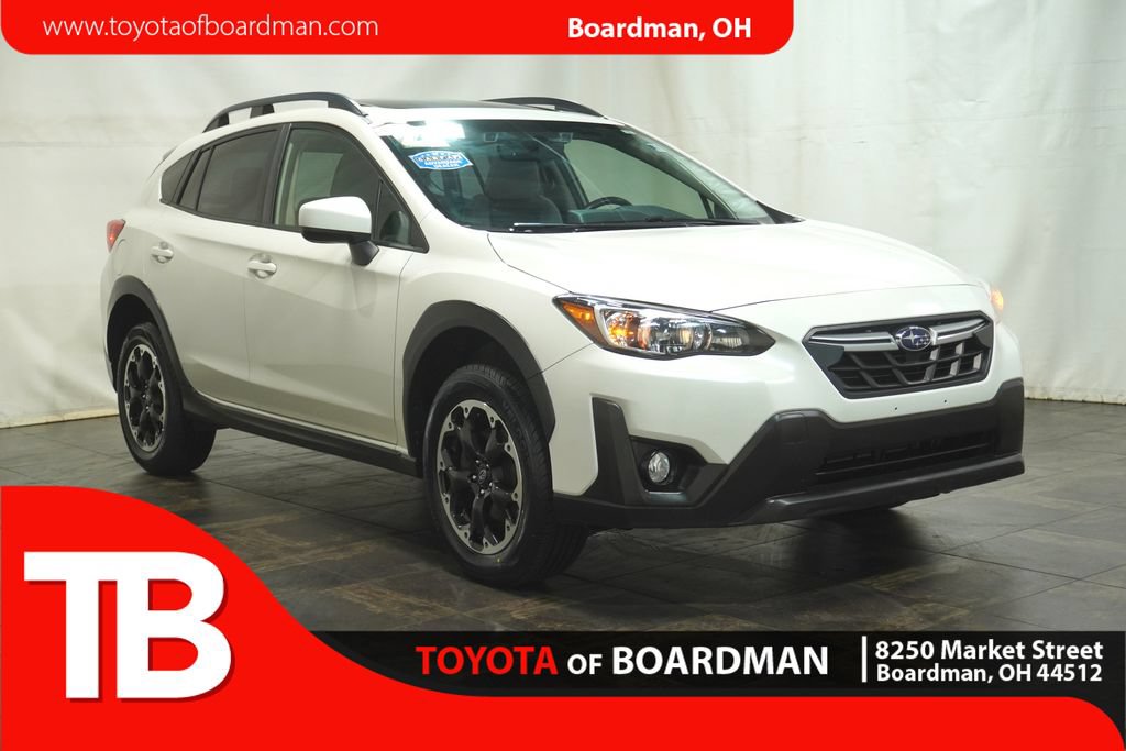 Used 2021 Subaru Crosstrek 2.0i Premium w/ Moonroof Package AWD/4WD video 1
