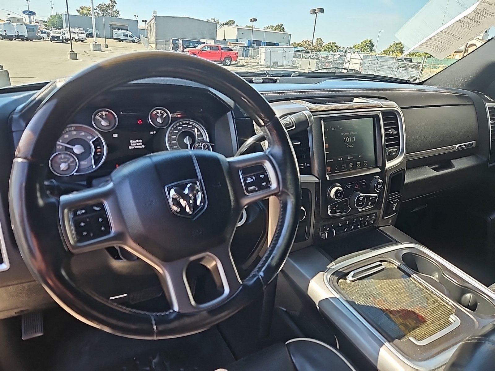 Used 2016 RAM 2500 Limited AWD/4WD image 15