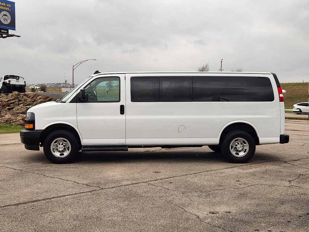 Certified 2023 Chevrolet Express 3500 LS image 4