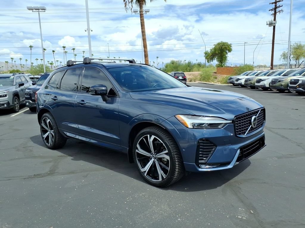 Used 2023 Volvo XC60 B5 Ultimate w/ Climate Package AWD/4WD image 31