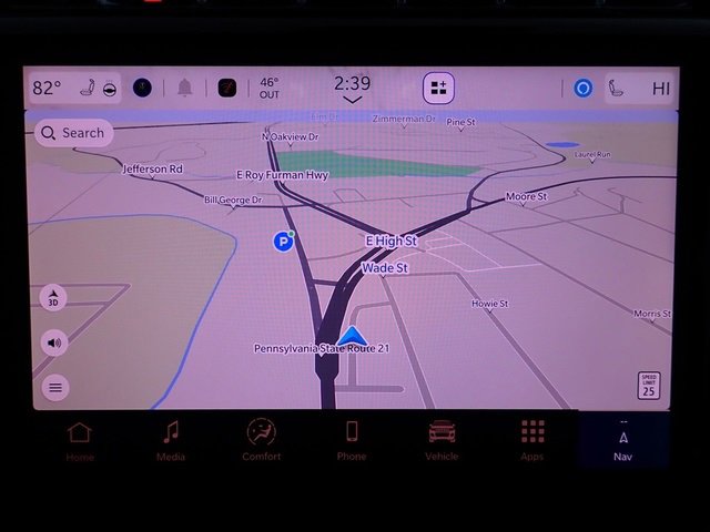 New 2025 Jeep Grand Cherokee Limited w/ MOPAR Finishing Package image 19