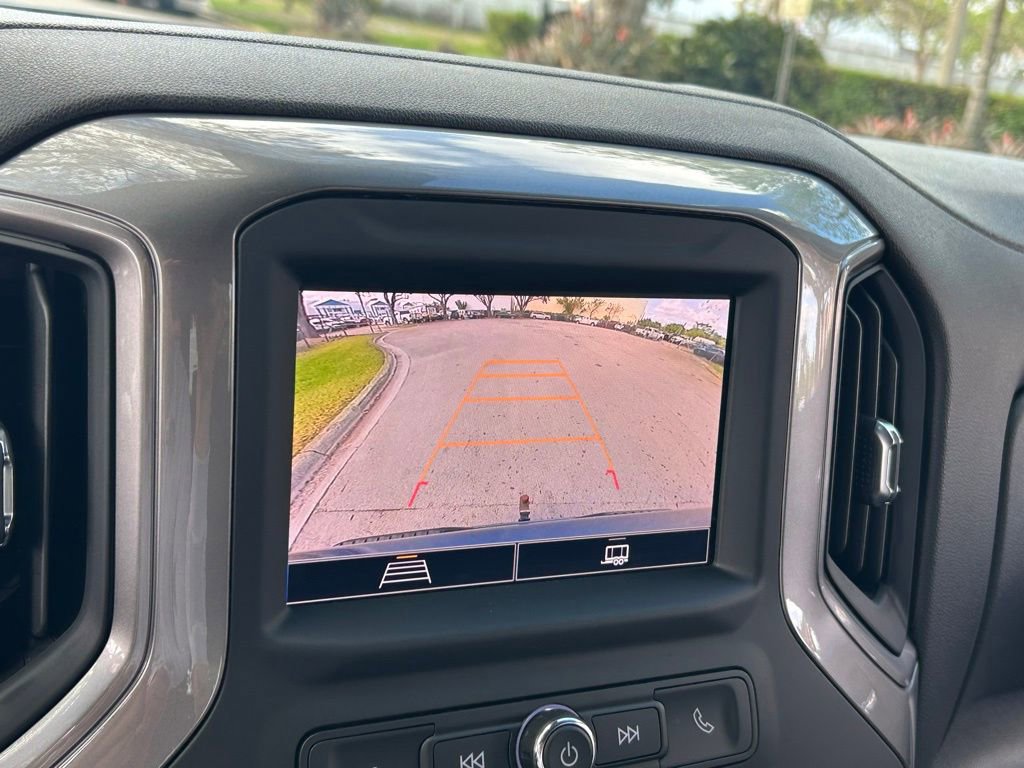 Used 2024 Chevrolet Silverado 1500 Custom image 22