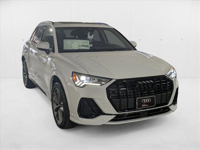 New 2025 Audi Q3 2.0T Premium w/ Black Optic Sport Package AWD/4WD image 6