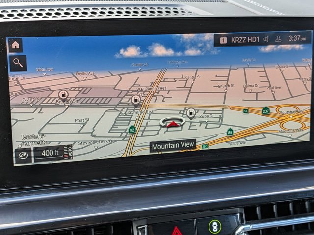 Used 2022 BMW M8 Gran Coupe xDrive Competition w/ M Carbon Exterior Package image 14