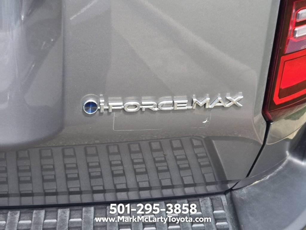 Used 2025 Toyota Land Cruiser w/ Premium Package AWD/4WD image 6