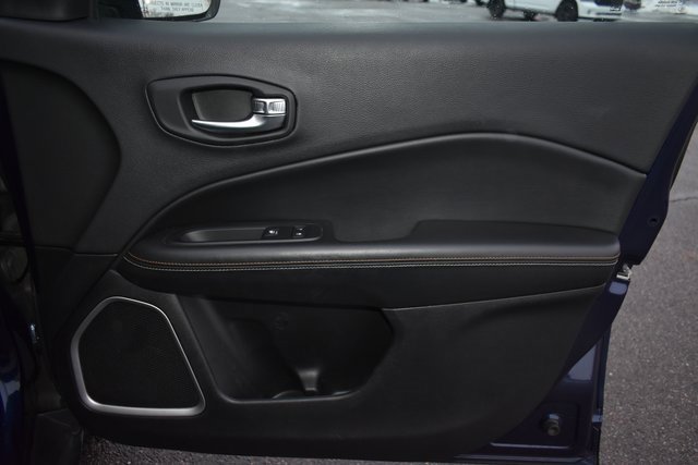 Used 2018 Jeep Compass Latitude w/ Popular Equipment Group image 44