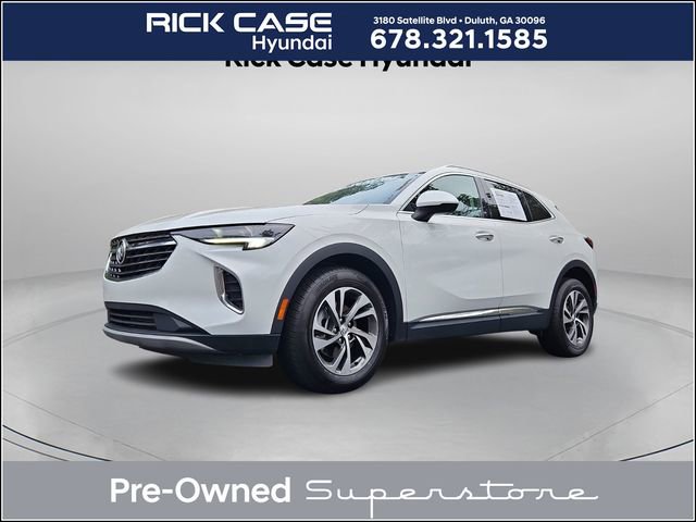 Used 2023 Buick Envision Essence image 1