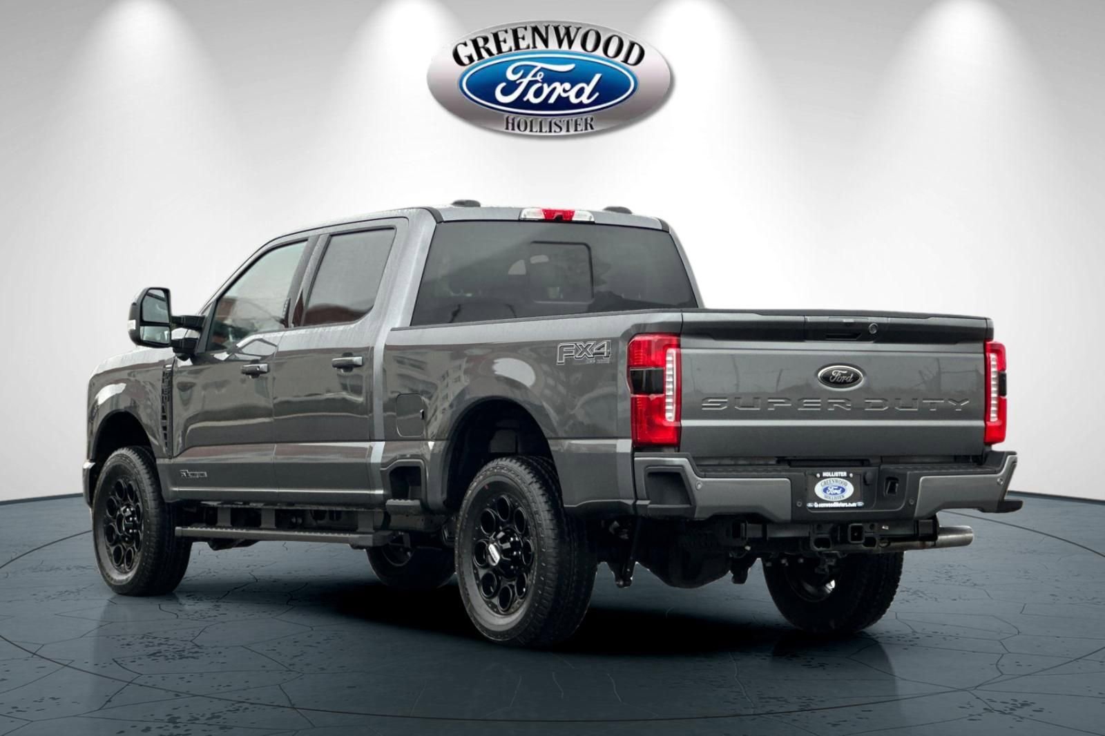 New 2026 Ford F350 Lariat w/ Black Appearance Package image 6