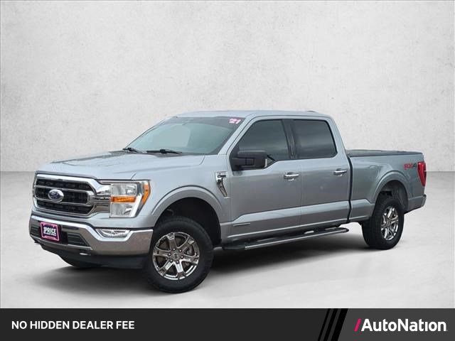Used 2021 Ford F150 XLT w/ Equipment Group 301A Mid AWD/4WD image 1