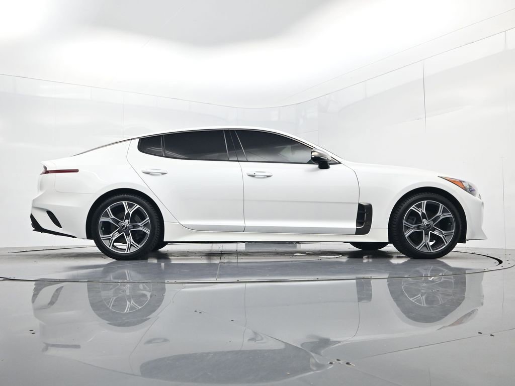 Used 2020 Kia Stinger GT-Line w/ Sun & Sound Package AWD/4WD image 53