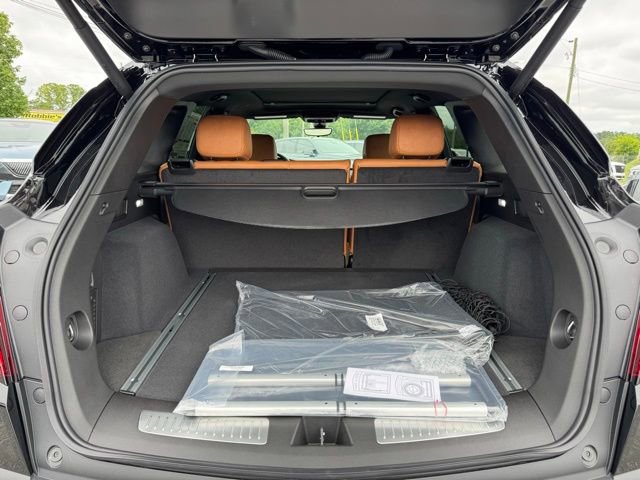 New 2025 Cadillac XT5 Premium Luxury w/ Technology Package image 36