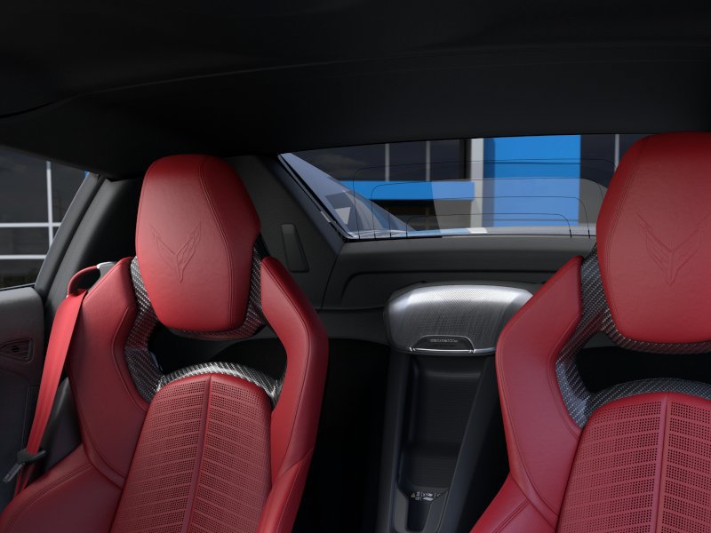 New 2026 Chevrolet Corvette Z06 RWD image 24