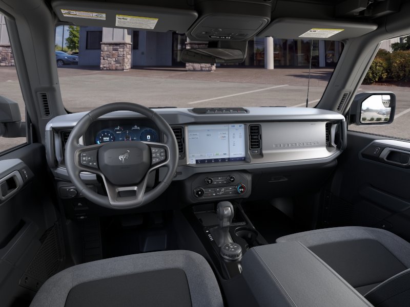 New 2026 Ford Bronco 4-Door w/ Sasquatch Package AWD/4WD image 9