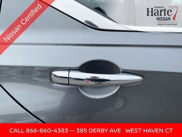 Certified 2023 Nissan Altima 2.5 SV image 6