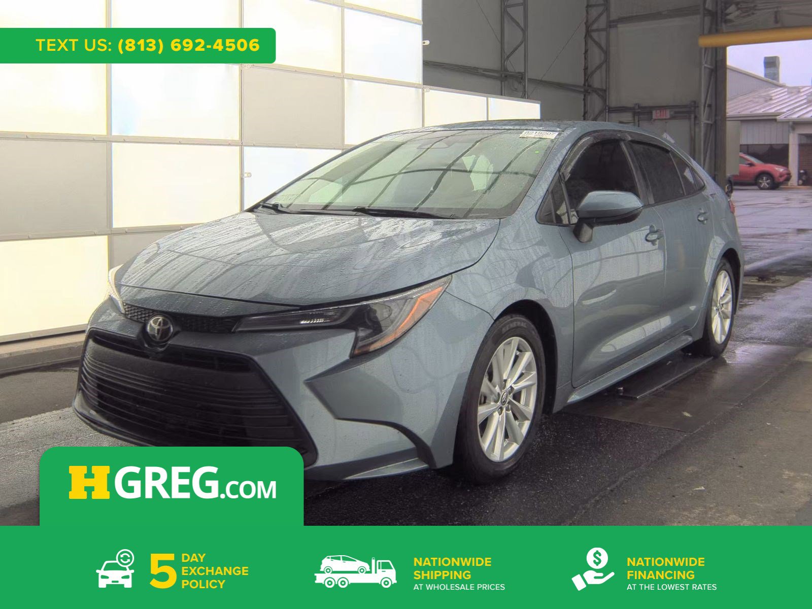 Used 2023 Toyota Corolla LE w/ LE Premium Package FWD video 1