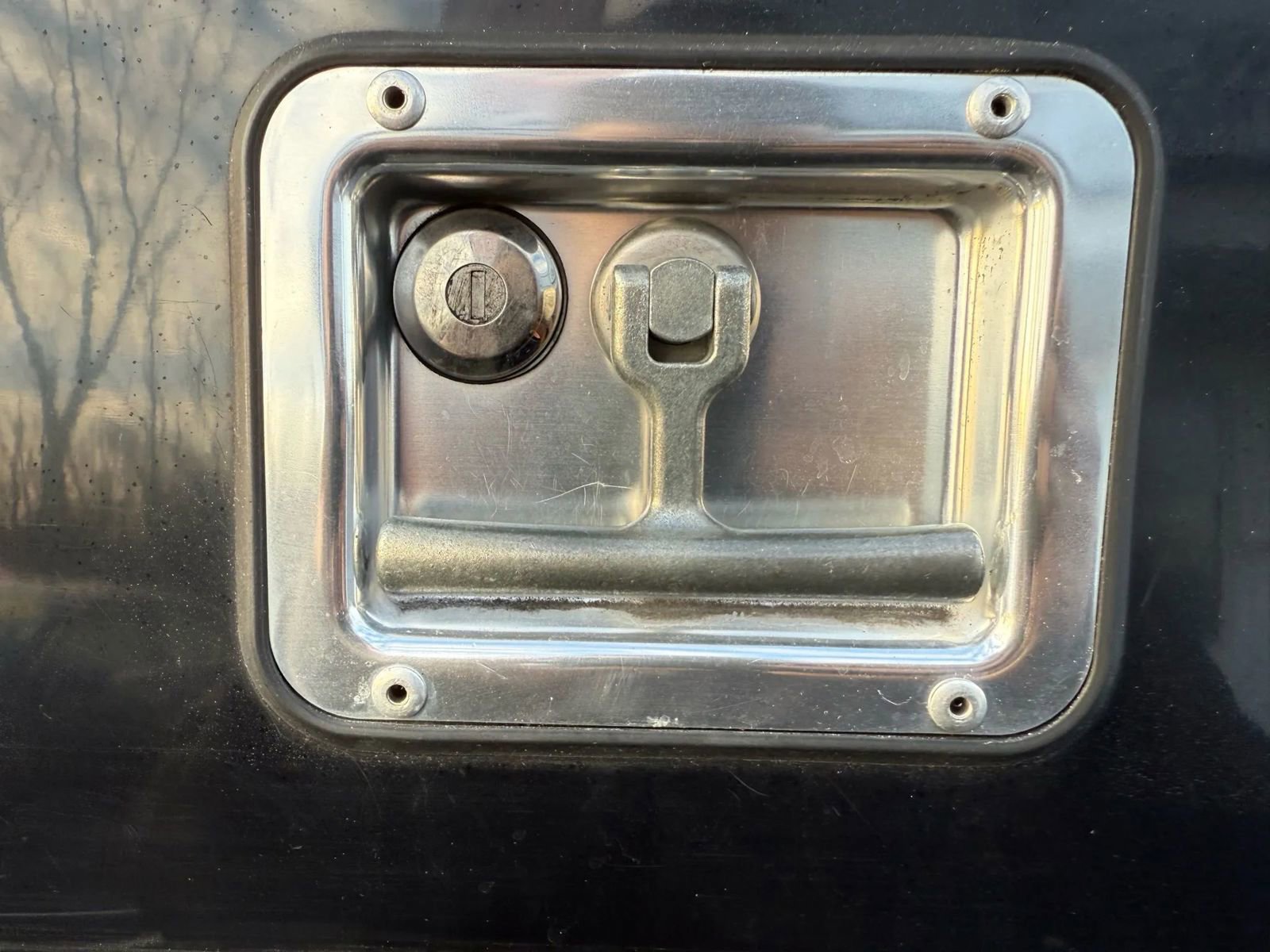 Used 2017 Chevrolet Silverado 1500 LTZ w/ LTZ Plus Package image 44